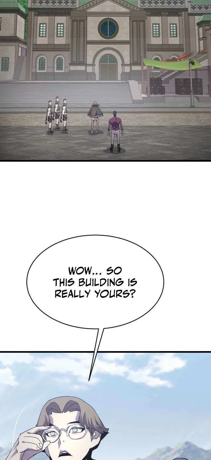 The Genius Mage Who Uses His Fists Chapter 33 page 3 - 