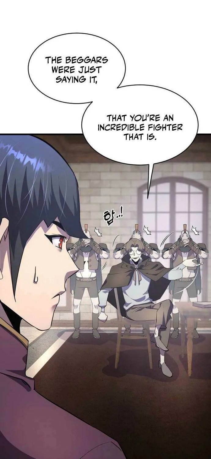 The Genius Mage Who Uses His Fists Chapter 33 page 26 - 