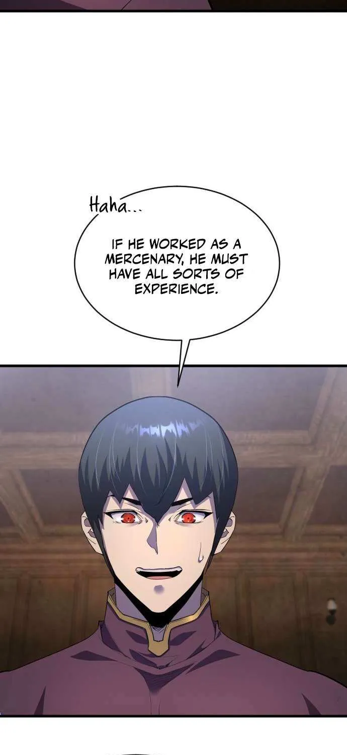 The Genius Mage Who Uses His Fists Chapter 33 page 27 - 