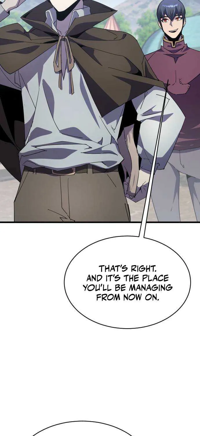 The Genius Mage Who Uses His Fists Chapter 33 page 4 - 