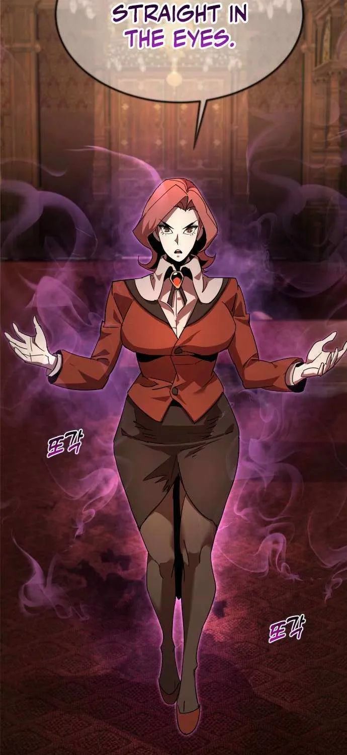 The Genius Mage Who Uses His Fists Chapter 33 page 38 - 