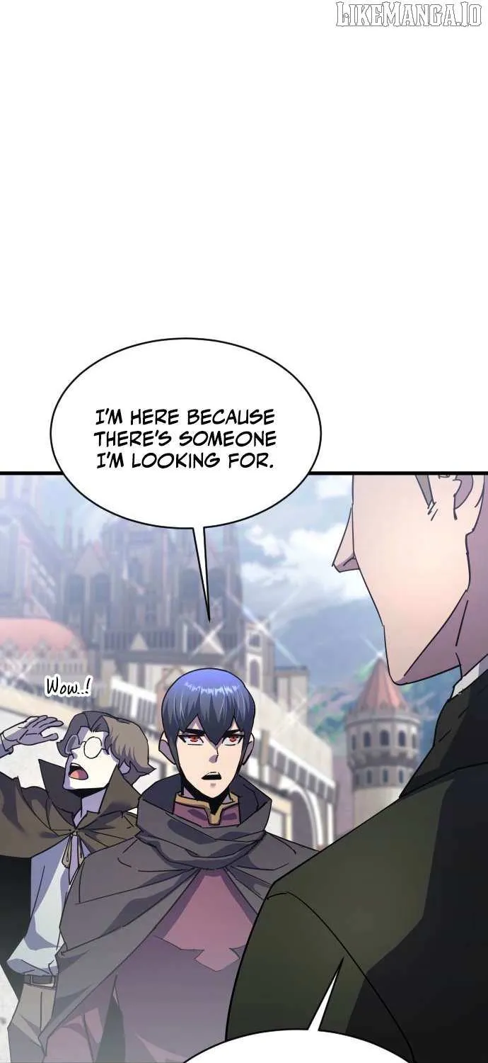 The Genius Mage Who Uses His Fists Chapter 33 page 59 - 