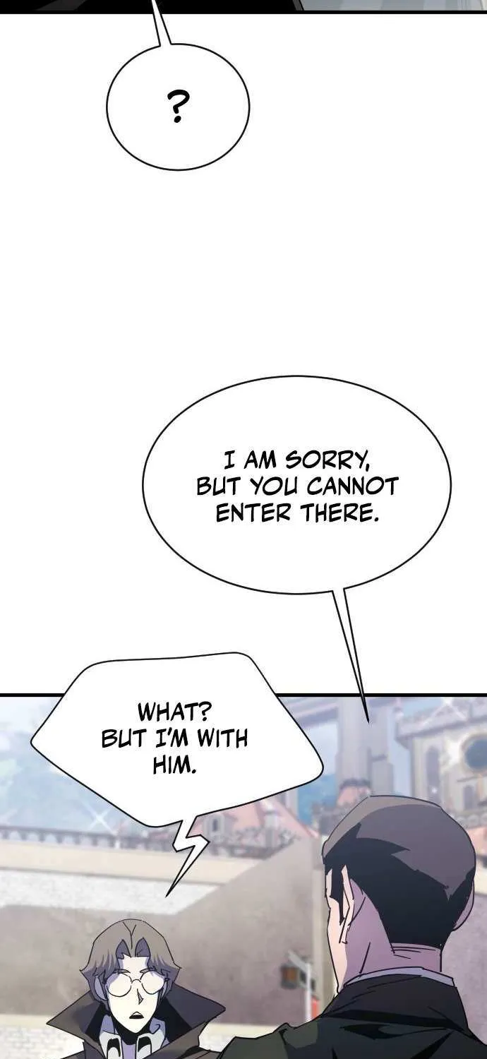 The Genius Mage Who Uses His Fists Chapter 33 page 61 - 
