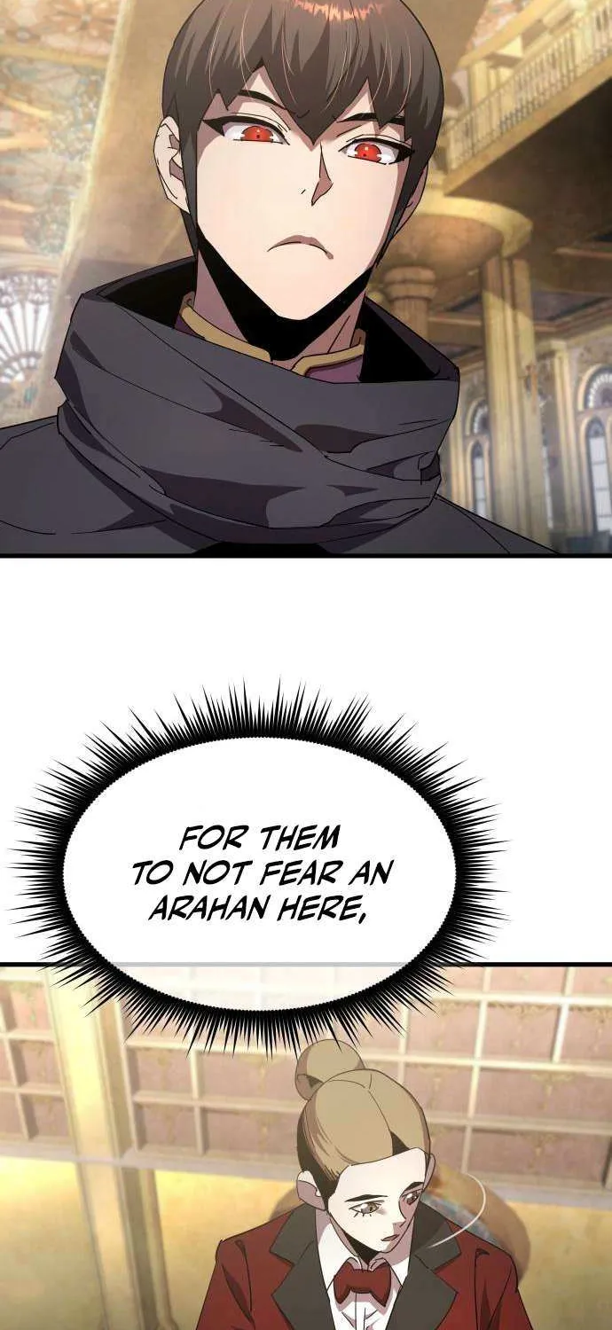 The Genius Mage Who Uses His Fists Chapter 33 page 73 - 