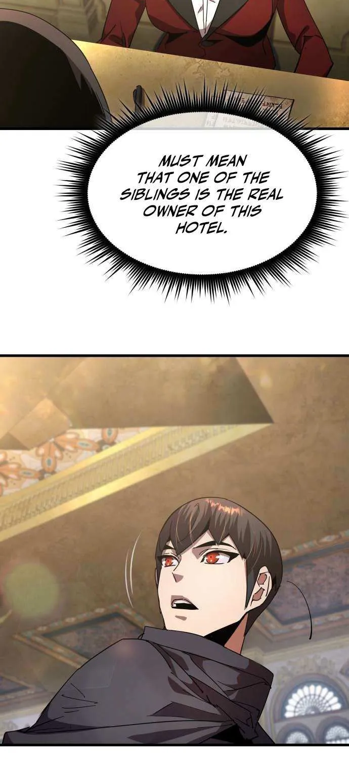 The Genius Mage Who Uses His Fists Chapter 33 page 74 - 