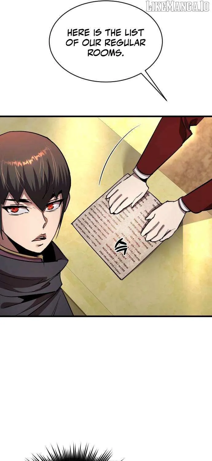 The Genius Mage Who Uses His Fists Chapter 33 page 77 - 