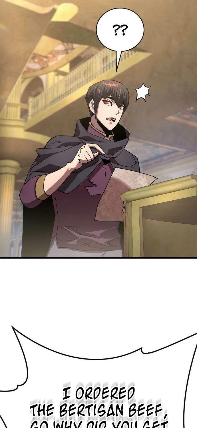 The Genius Mage Who Uses His Fists Chapter 33 page 81 - 