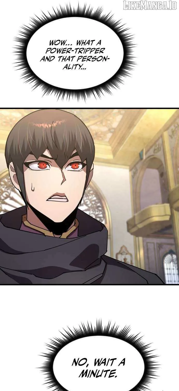 The Genius Mage Who Uses His Fists Chapter 33 page 86 - 