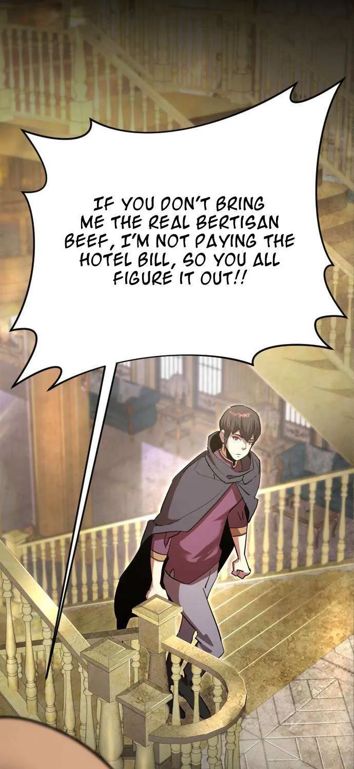 The Genius Mage Who Uses His Fists Chapter 33 page 90 - 