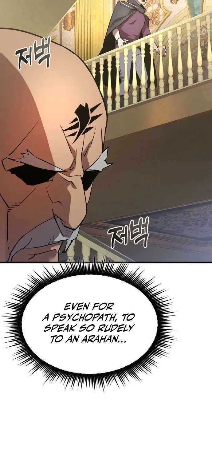 The Genius Mage Who Uses His Fists Chapter 33 page 97 - 