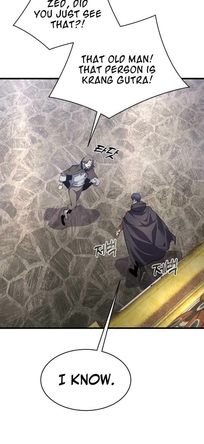The Genius Mage Who Uses His Fists Chapter 33 page 100 - 