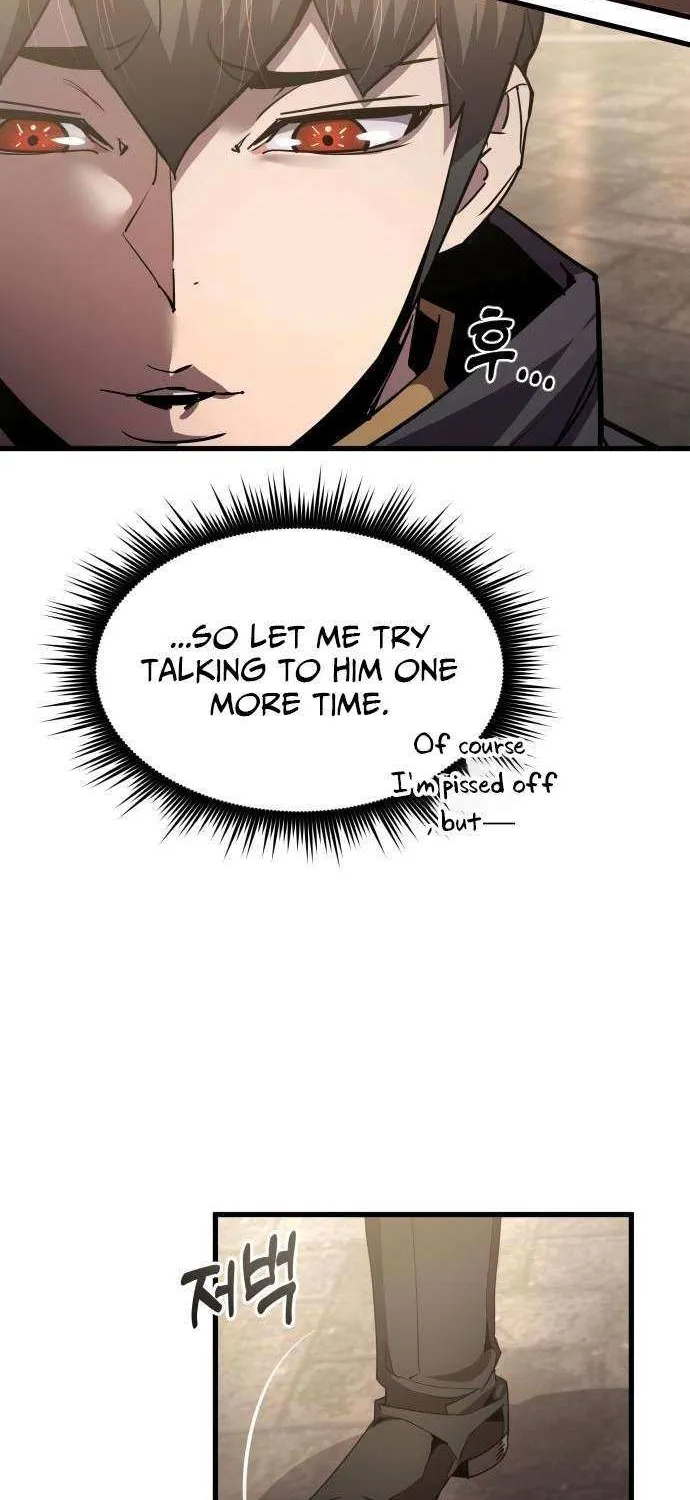 The Genius Mage Who Uses His Fists Chapter 34 page 11 - 