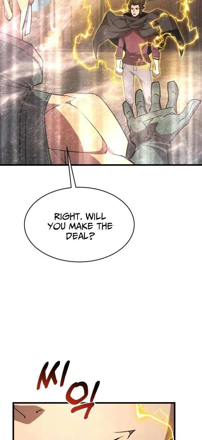 The Genius Mage Who Uses His Fists Chapter 34 page 102 - 