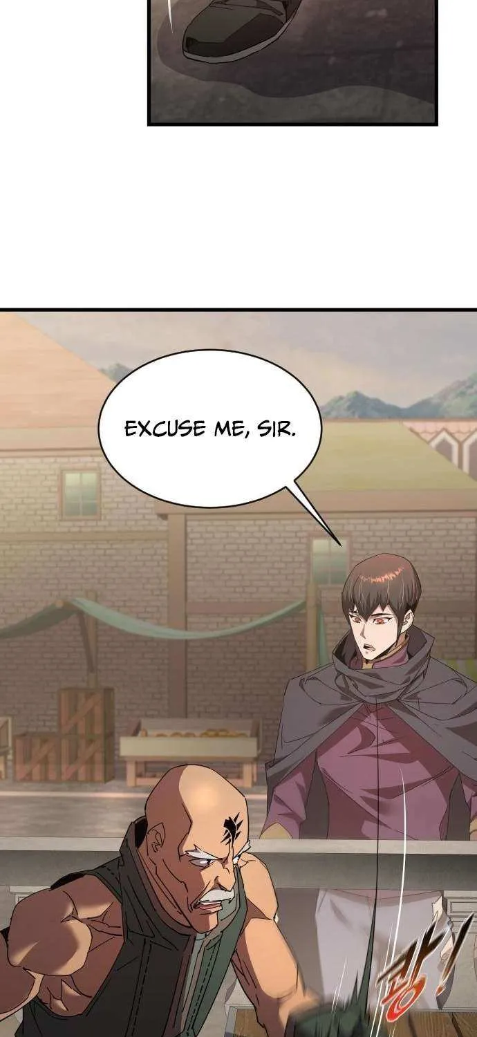 The Genius Mage Who Uses His Fists Chapter 34 page 12 - 