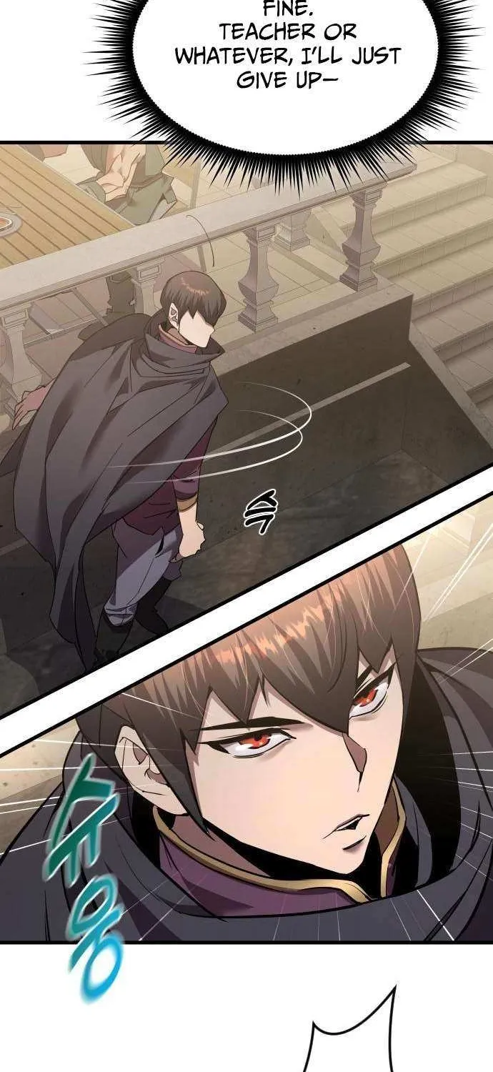 The Genius Mage Who Uses His Fists Chapter 34 page 16 - 