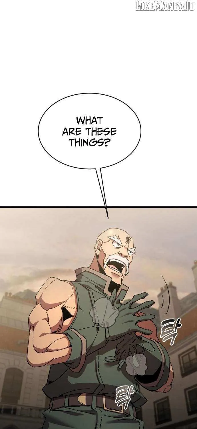 The Genius Mage Who Uses His Fists Chapter 34 page 22 - 
