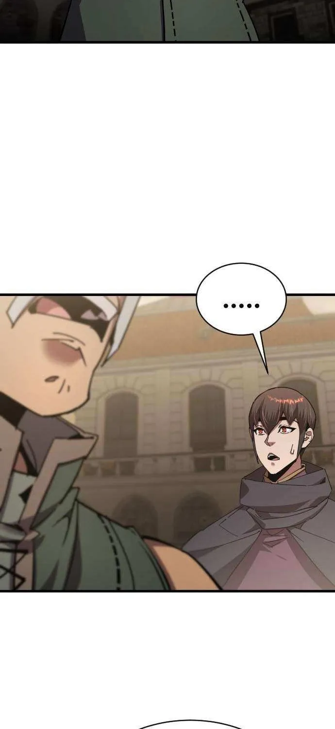 The Genius Mage Who Uses His Fists Chapter 34 page 23 - 