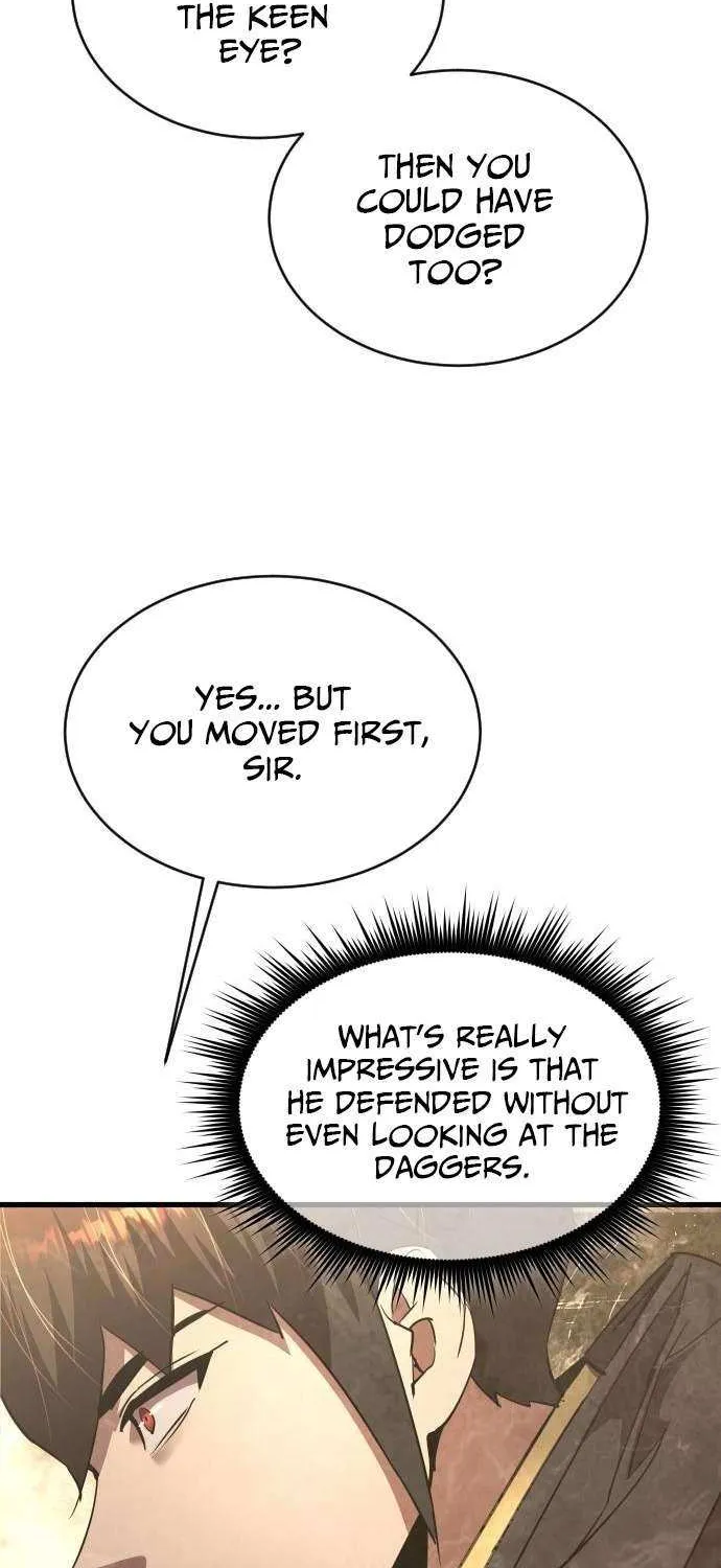 The Genius Mage Who Uses His Fists Chapter 34 page 25 - 