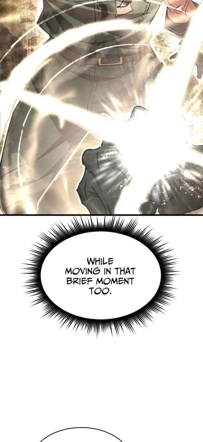 The Genius Mage Who Uses His Fists Chapter 34 page 27 - 