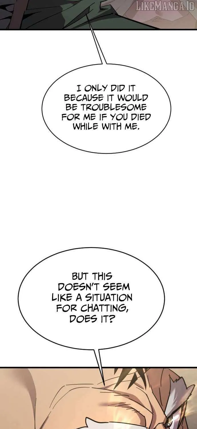The Genius Mage Who Uses His Fists Chapter 34 page 29 - 