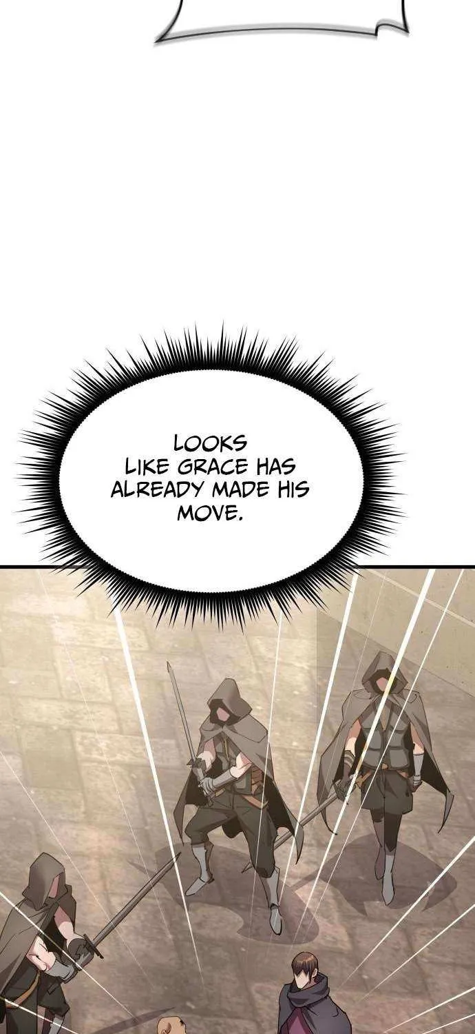 The Genius Mage Who Uses His Fists Chapter 34 page 32 - 