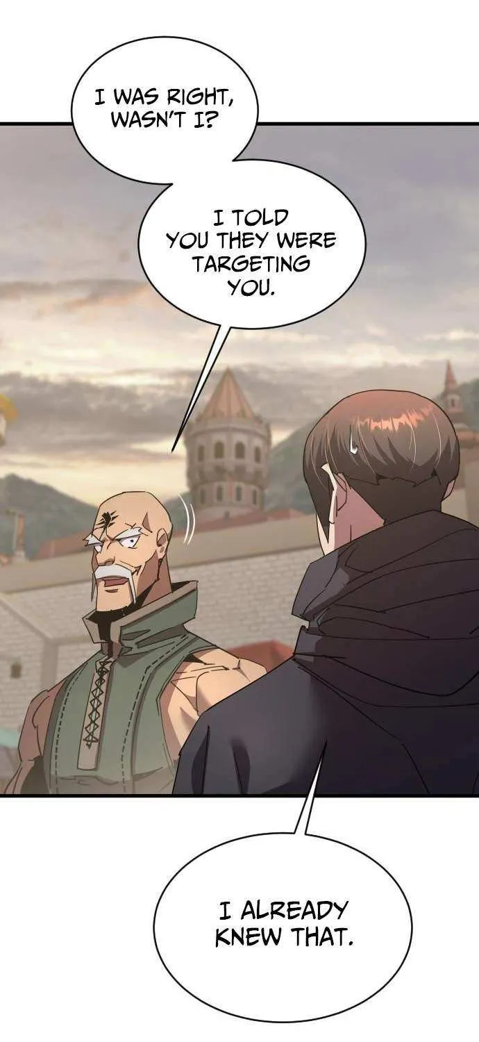 The Genius Mage Who Uses His Fists Chapter 34 page 34 - 