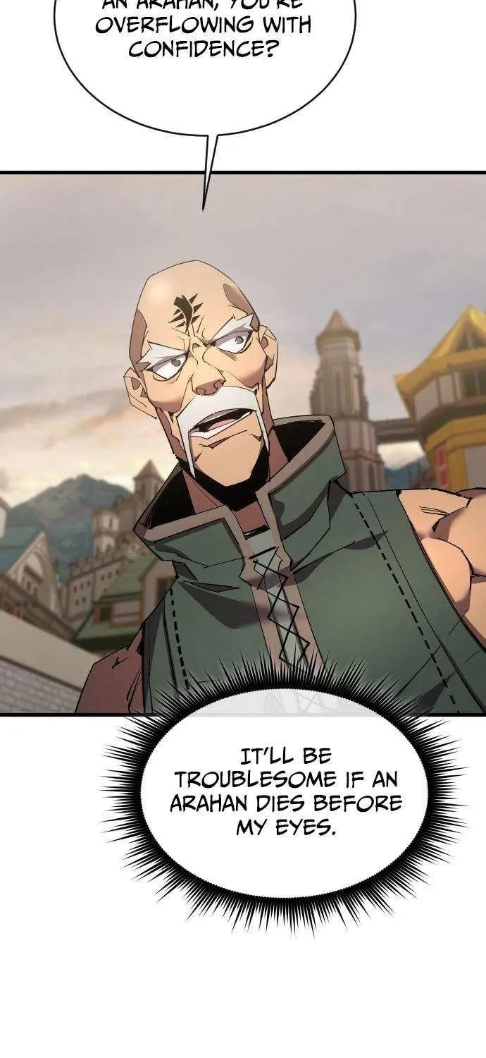 The Genius Mage Who Uses His Fists Chapter 34 page 37 - 