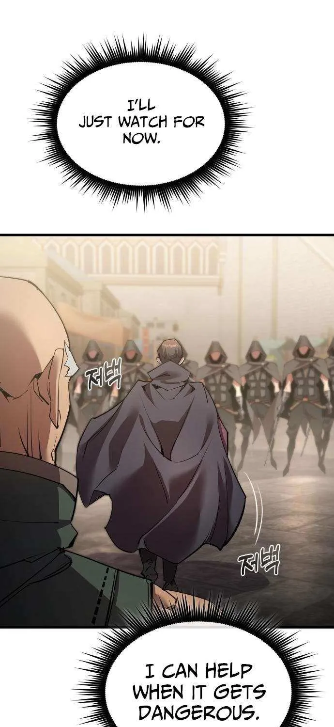 The Genius Mage Who Uses His Fists Chapter 34 page 38 - 