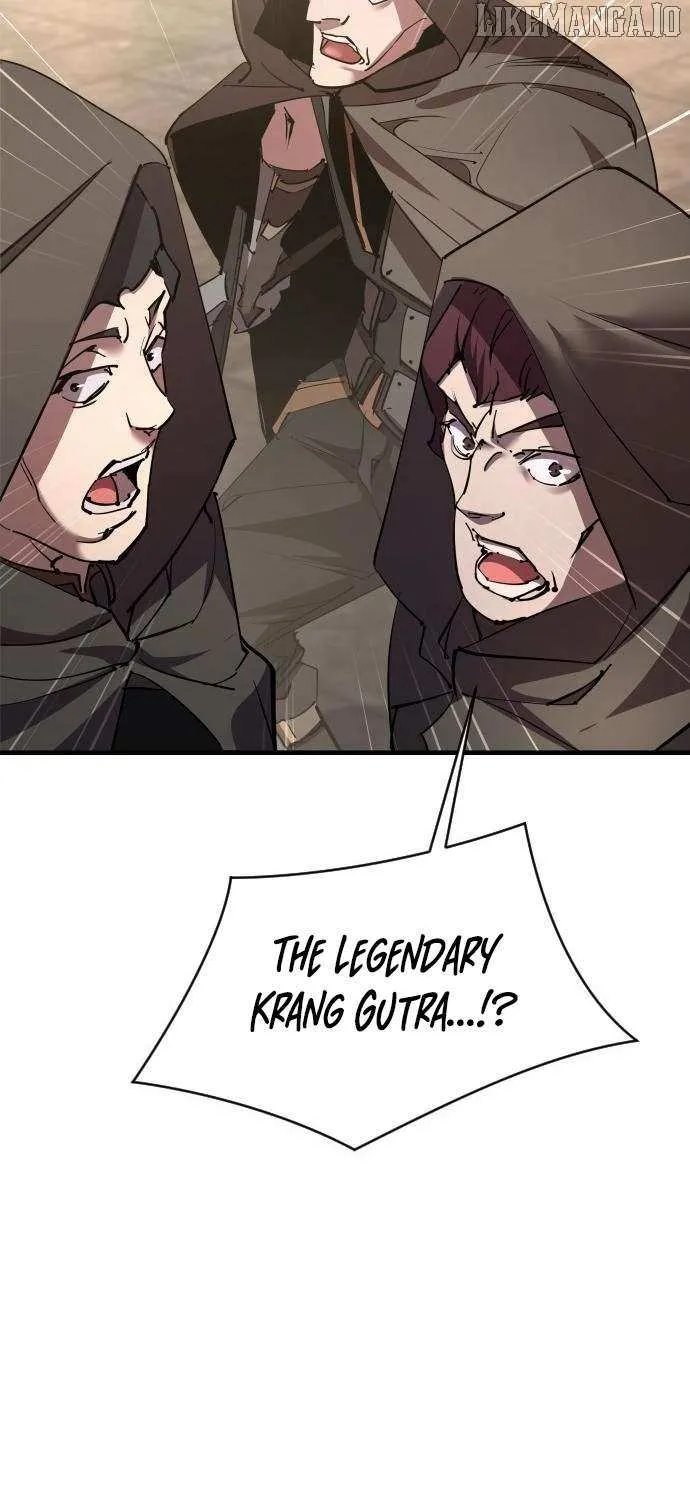 The Genius Mage Who Uses His Fists Chapter 34 page 43 - 