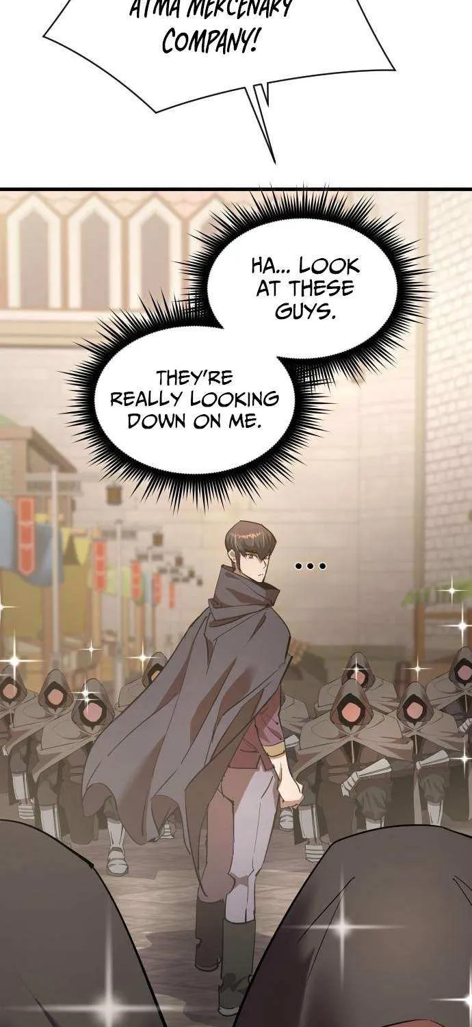 The Genius Mage Who Uses His Fists Chapter 34 page 46 - 