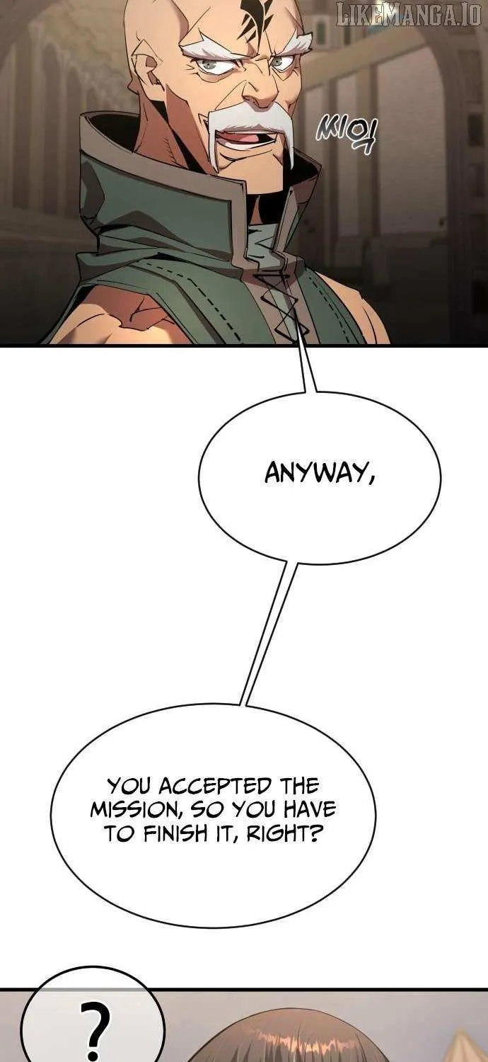 The Genius Mage Who Uses His Fists Chapter 34 page 57 - 