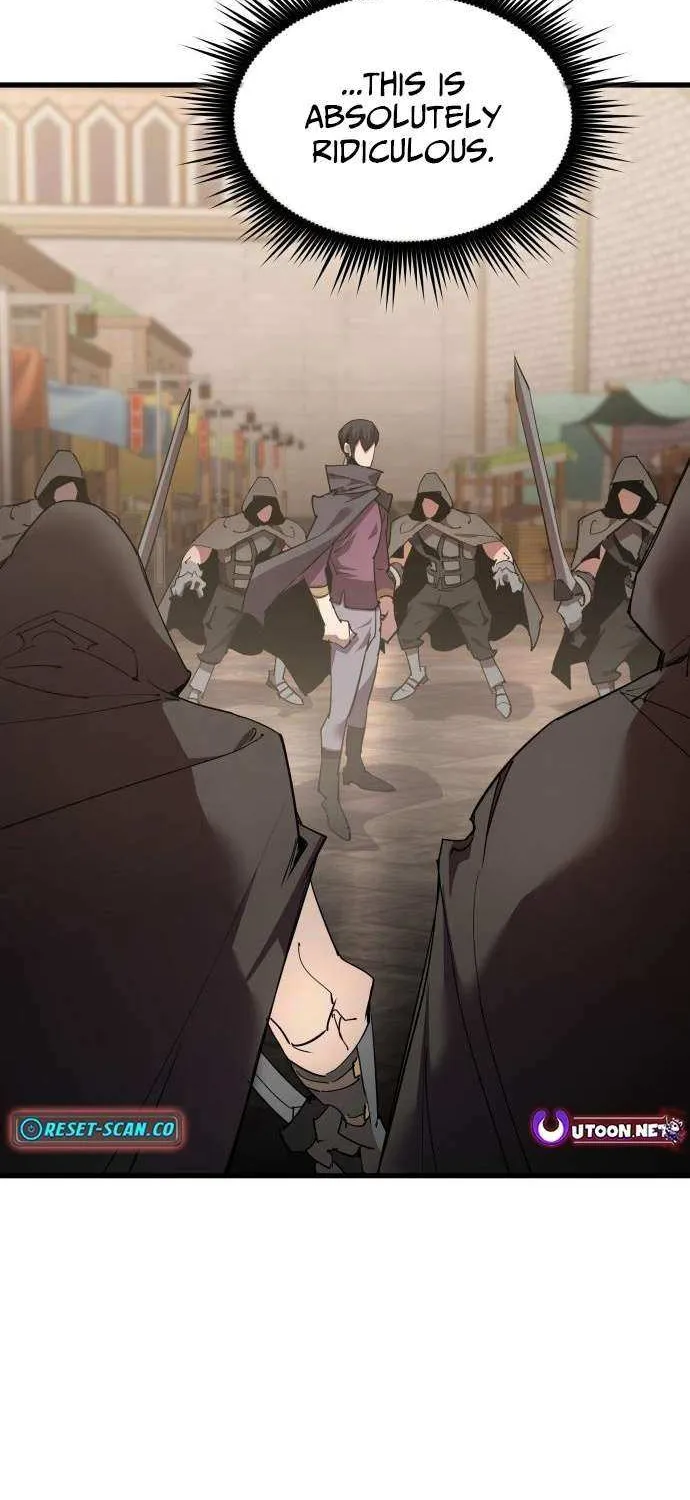 The Genius Mage Who Uses His Fists Chapter 34 page 62 - 
