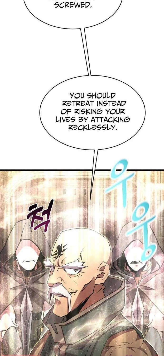 The Genius Mage Who Uses His Fists Chapter 34 page 88 - 