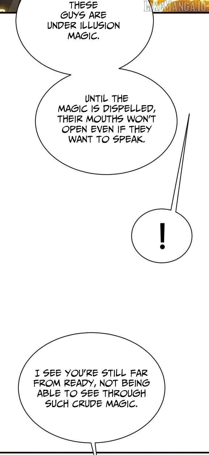 The Genius Mage Who Uses His Fists Chapter 34 page 92 - 