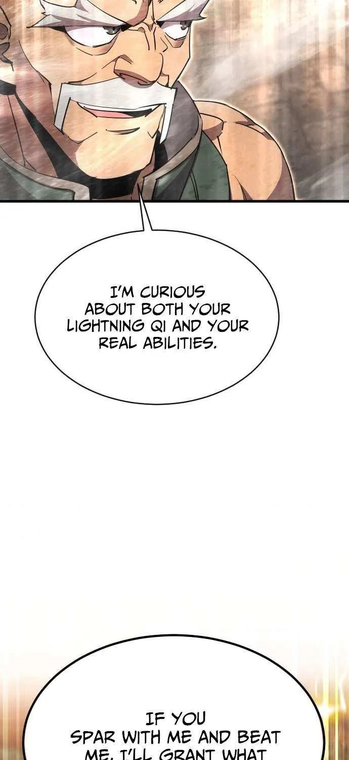The Genius Mage Who Uses His Fists Chapter 34 page 96 - 