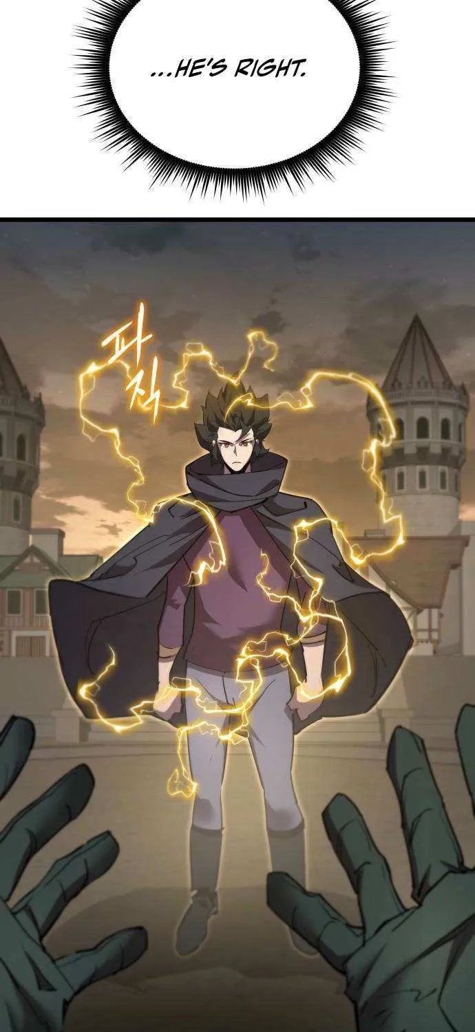 The Genius Mage Who Uses His Fists Chapter 35 page 13 - 