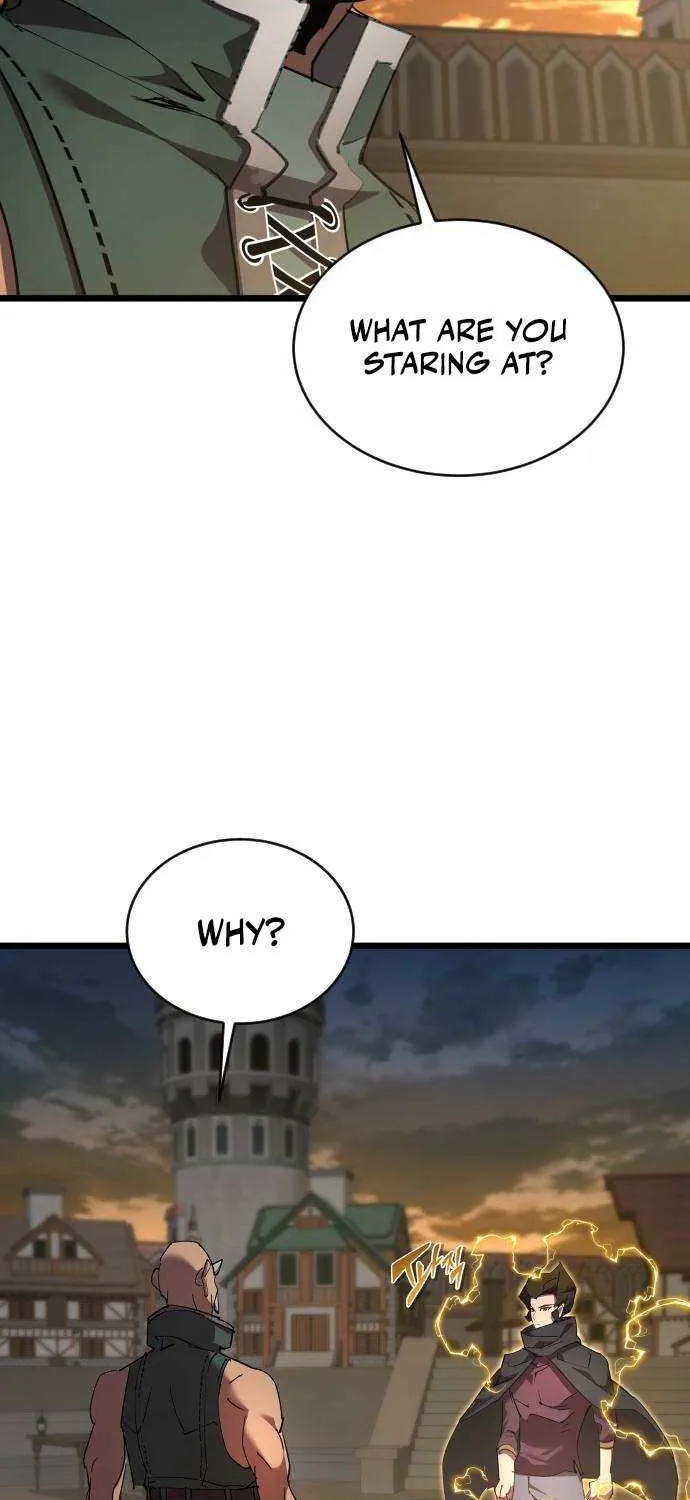 The Genius Mage Who Uses His Fists Chapter 35 page 18 - 