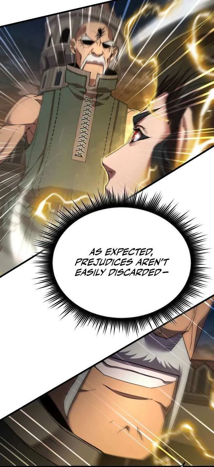 The Genius Mage Who Uses His Fists Chapter 35 page 36 - 