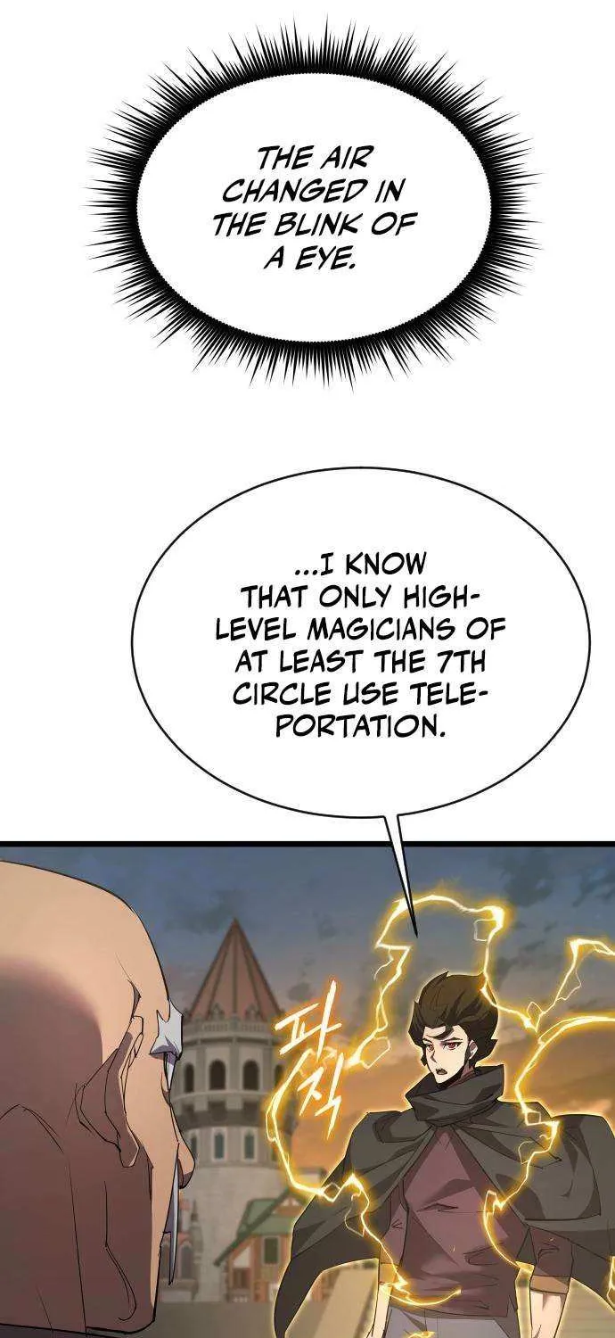 The Genius Mage Who Uses His Fists Chapter 35 page 5 - 