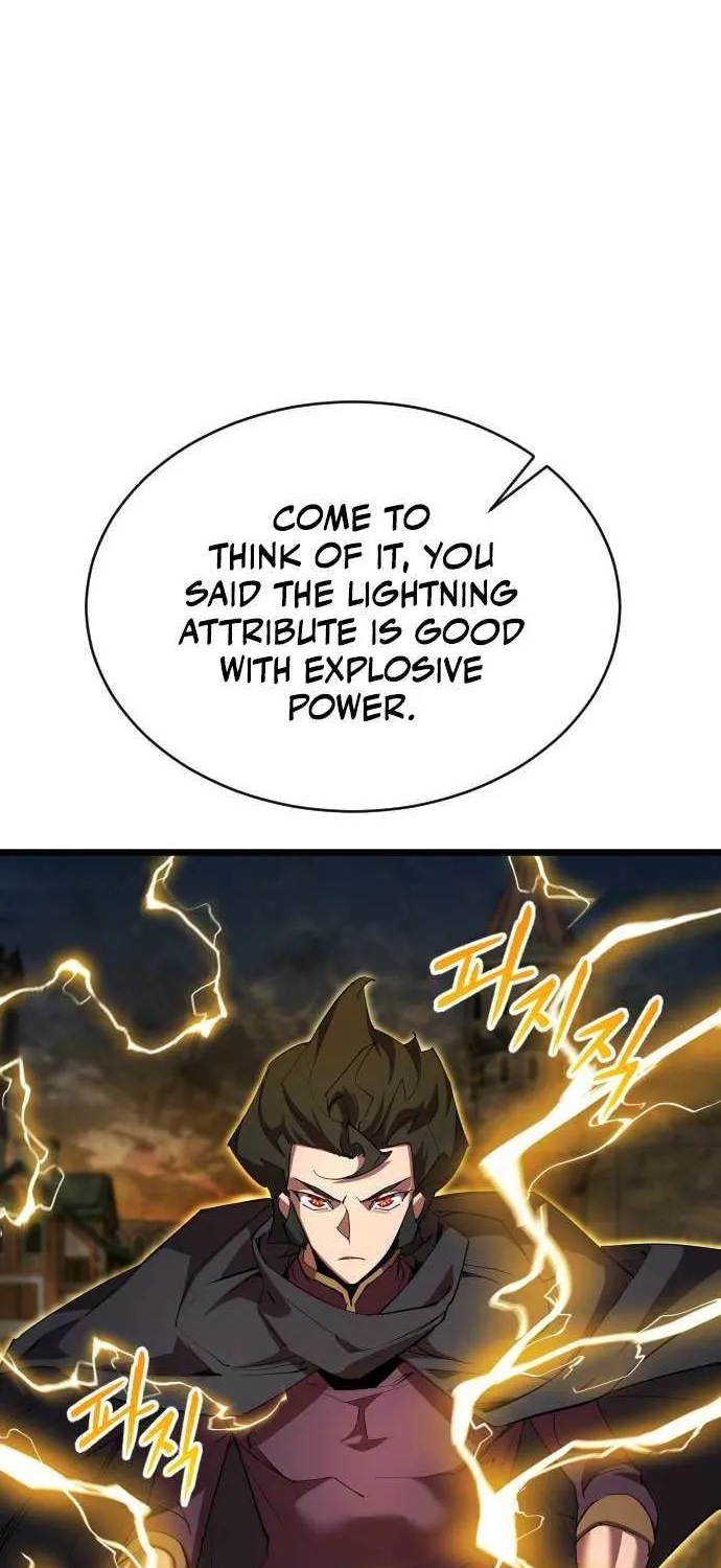 The Genius Mage Who Uses His Fists Chapter 35 page 48 - 