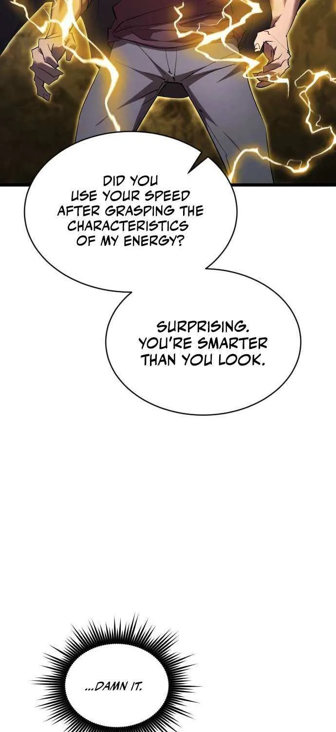 The Genius Mage Who Uses His Fists Chapter 35 page 49 - 