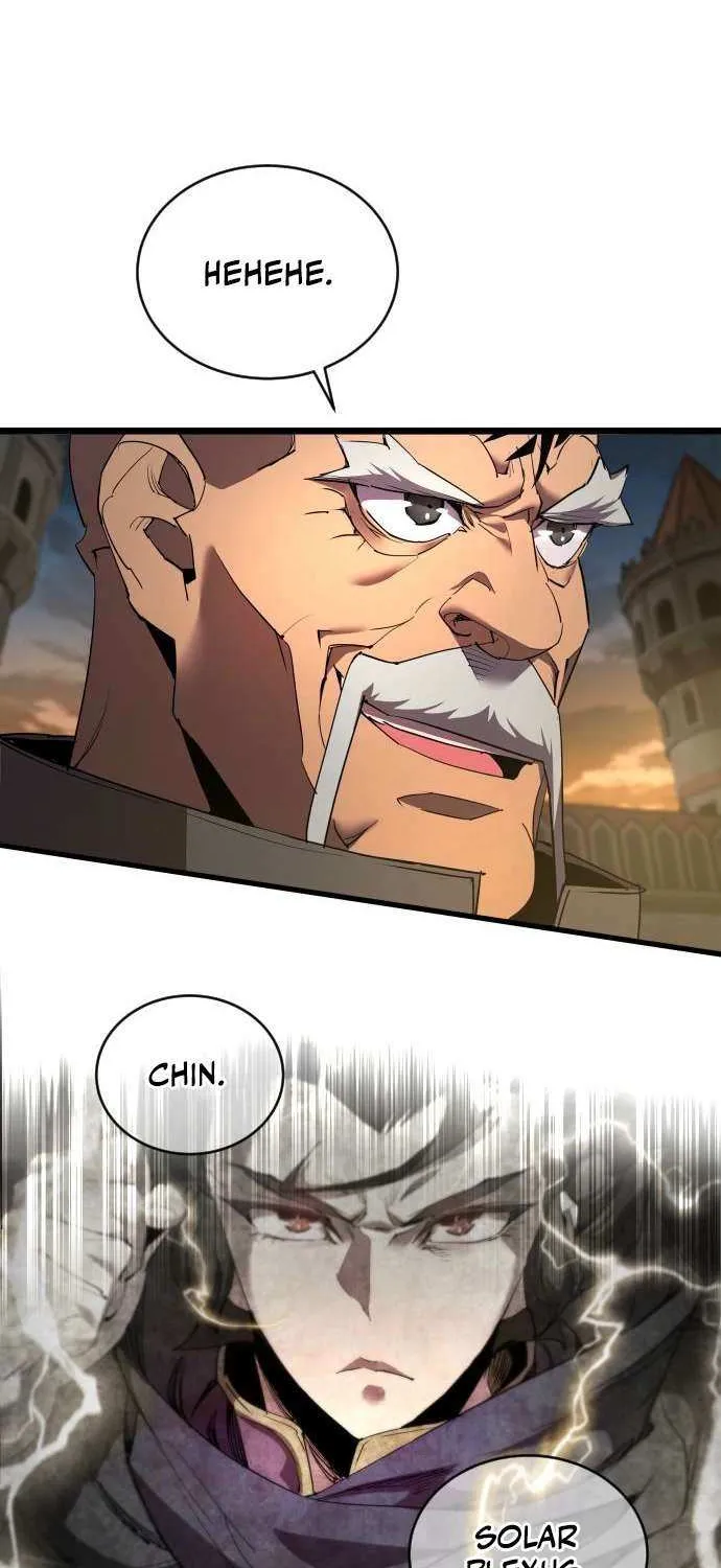 The Genius Mage Who Uses His Fists Chapter 35 page 55 - 