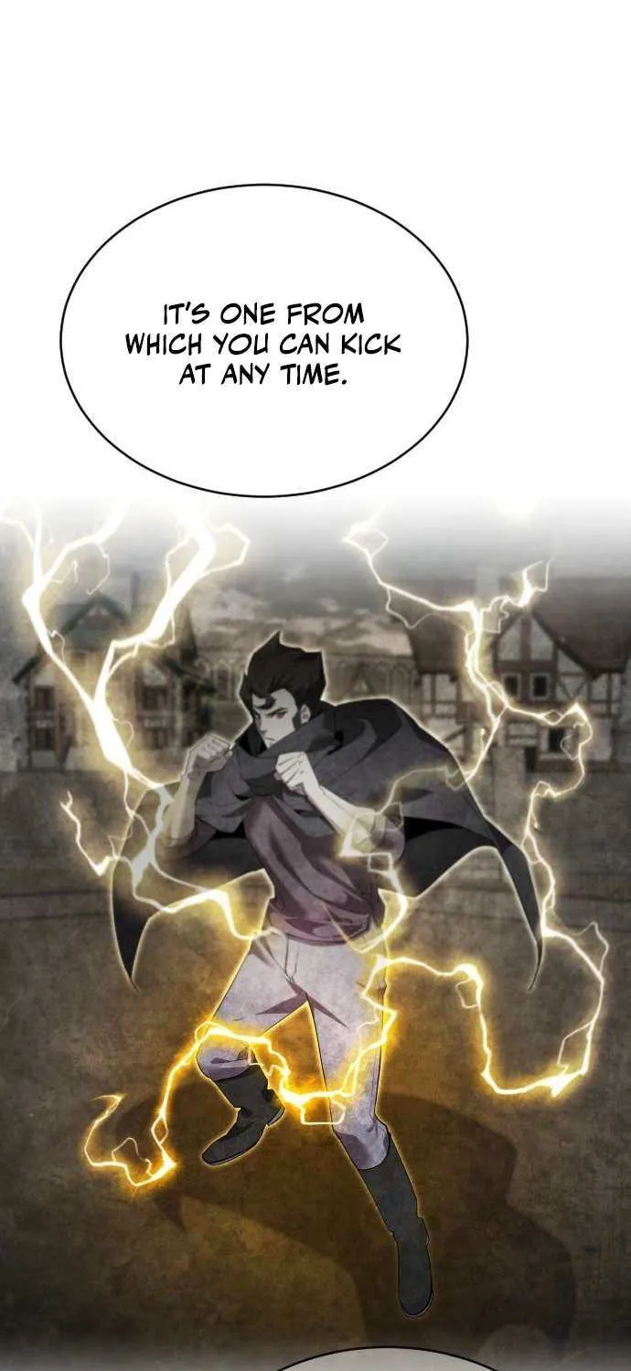 The Genius Mage Who Uses His Fists Chapter 35 page 57 - 
