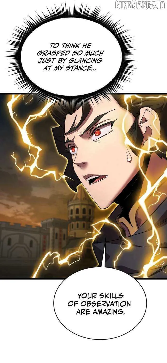 The Genius Mage Who Uses His Fists Chapter 35 page 59 - 