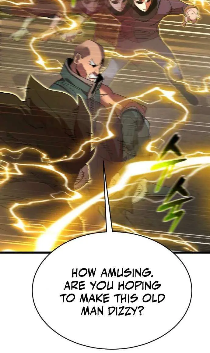 The Genius Mage Who Uses His Fists Chapter 35 page 65 - 