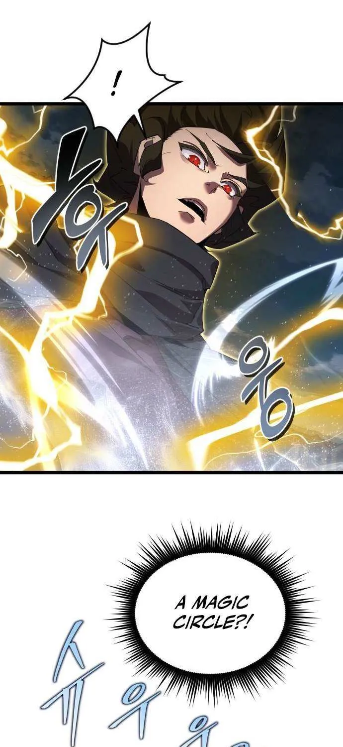 The Genius Mage Who Uses His Fists Chapter 35 page 83 - 