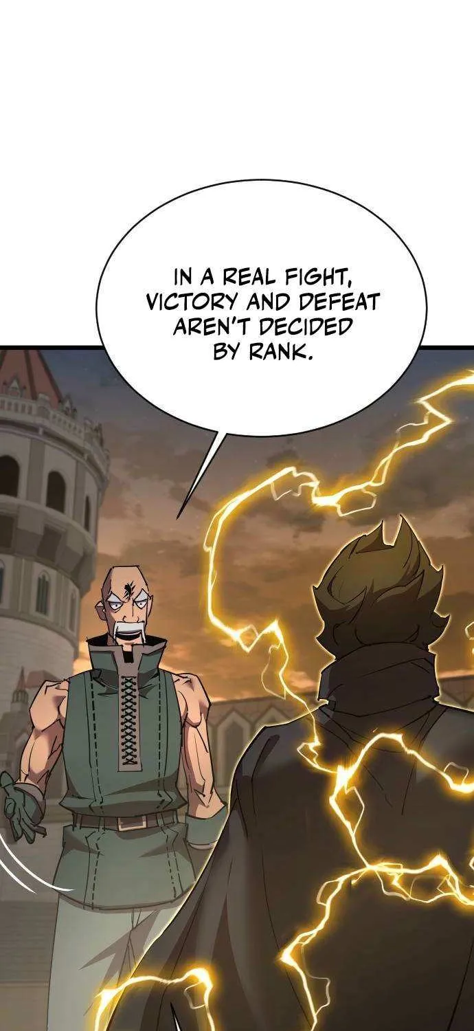 The Genius Mage Who Uses His Fists Chapter 35 page 10 - 