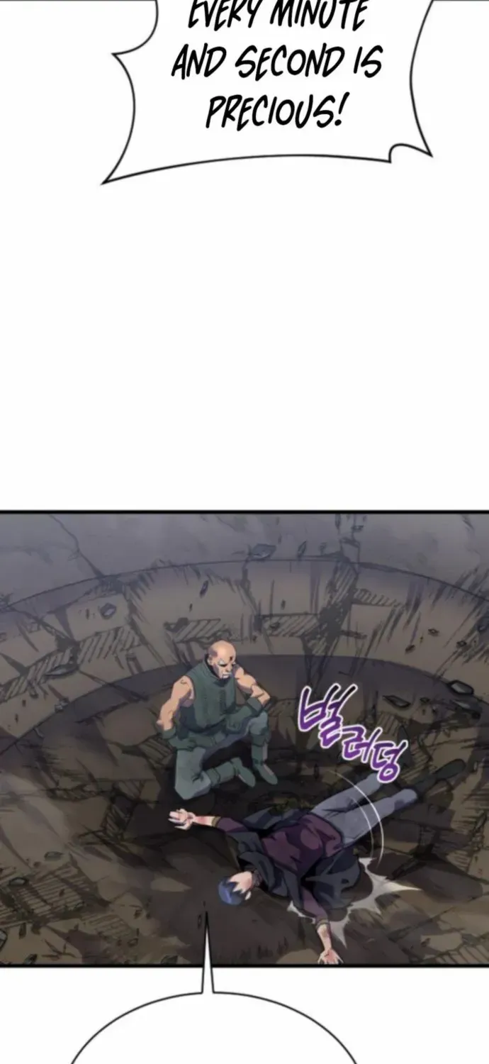 The Genius Mage Who Uses His Fists Chapter 36 page 101 - 