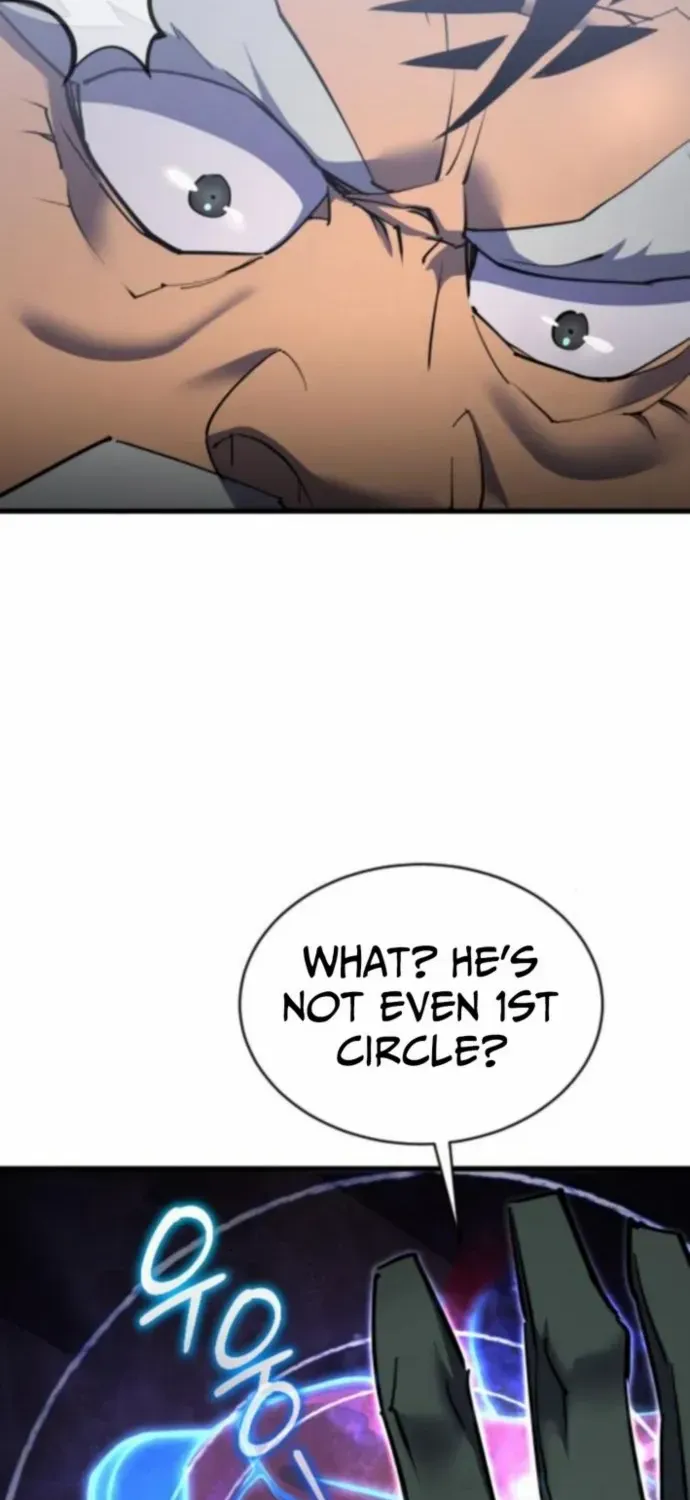The Genius Mage Who Uses His Fists Chapter 36 page 104 - 