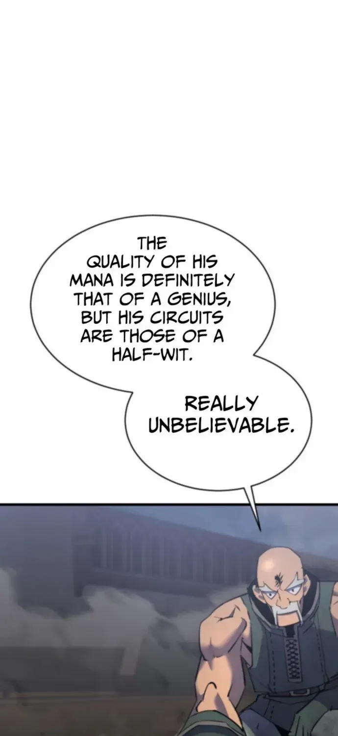 The Genius Mage Who Uses His Fists Chapter 36 page 106 - 